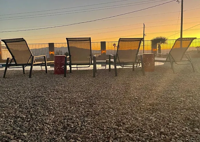 4 Mi To The Lake! Havasu W/ Heated Pool Casa vacanze *