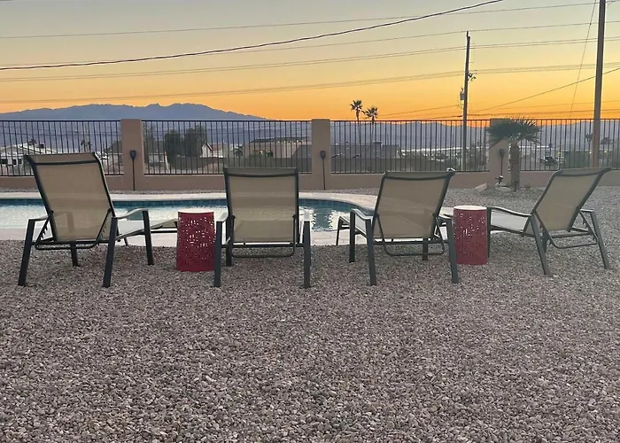 4 Mi To The Lake! Havasu W/ Heated Pool * Lake Havasu City