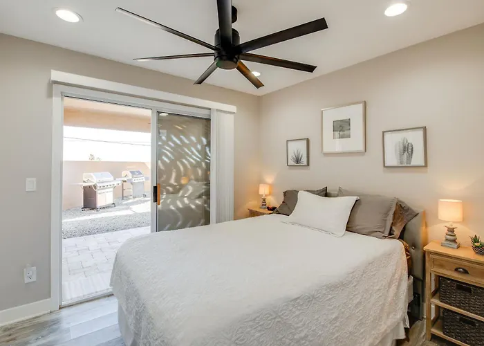 4 Mi To The Lake! Havasu W/ Heated Pool Casa vacanze Lake Havasu City