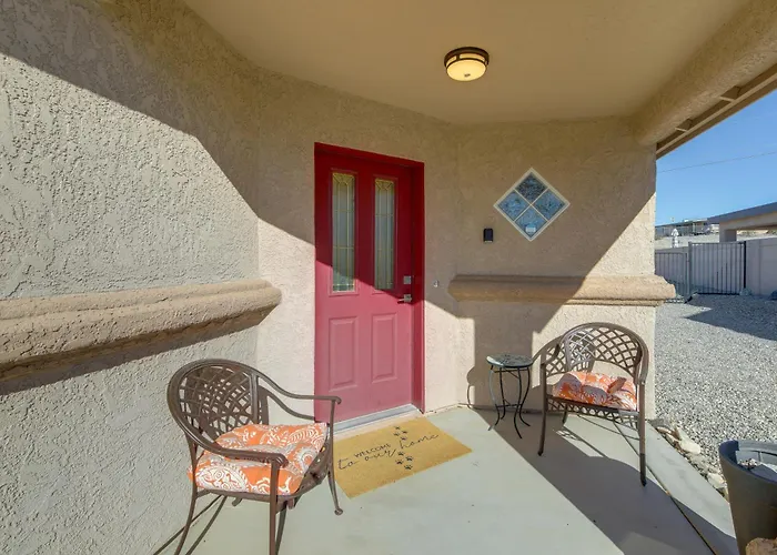 4 Mi To The Lake! Havasu W/ Heated Pool