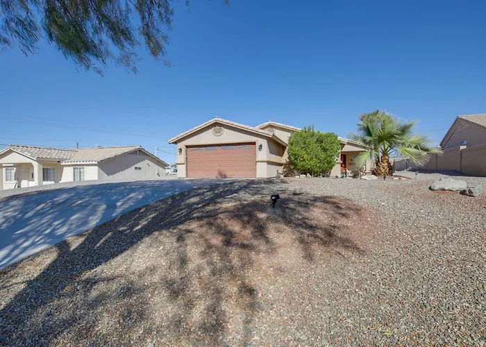 4 Mi To The Lake! Havasu W/ Heated Pool Lake Havasu City