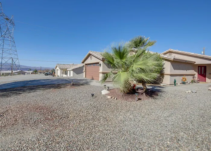 4 Mi To The Lake! Havasu W/ Heated Pool Casa vacanze