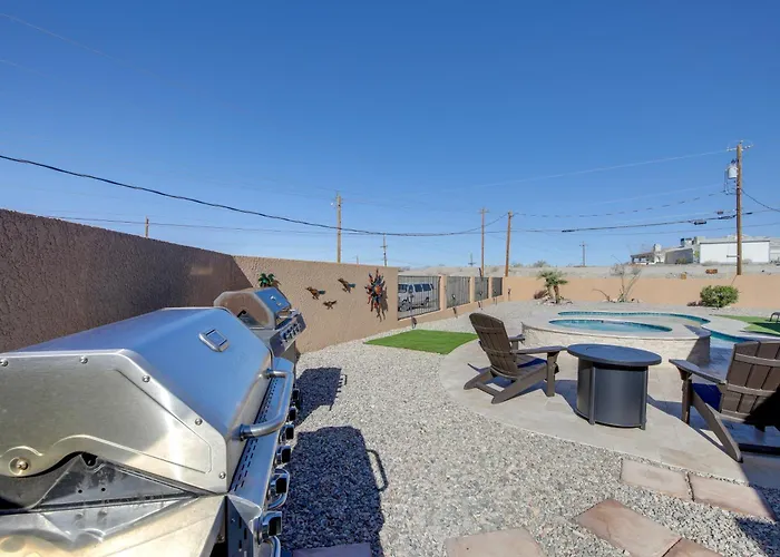 Casa vacanze 4 Mi To The Lake! Havasu W/ Heated Pool