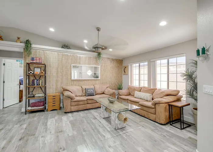 Casa vacanze 4 Mi To The Lake! Havasu W/ Heated Pool Lake Havasu City