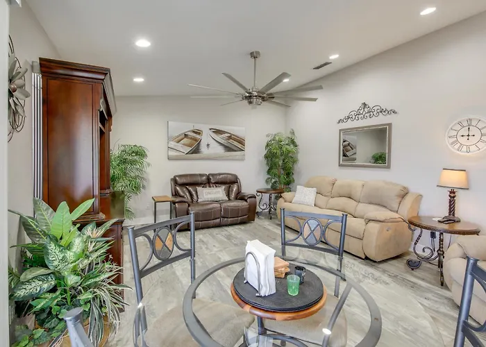 Casa vacanze 4 Mi To The Lake! Havasu W/ Heated Pool