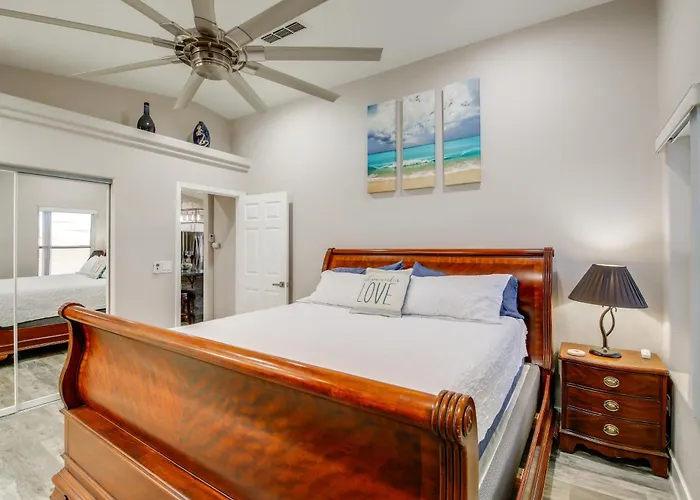 Casa vacanze 4 Mi To The Lake! Havasu W/ Heated Pool *