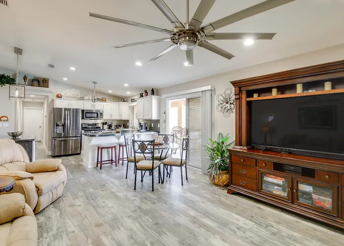 Casa vacanze 4 Mi To The Lake! Havasu W/ Heated Pool Lake Havasu City