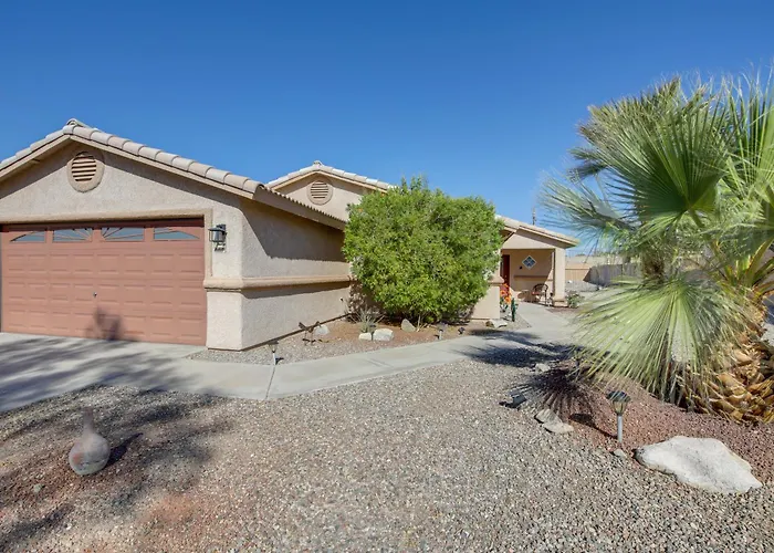 4 Mi To The Lake! Havasu W/ Heated Pool