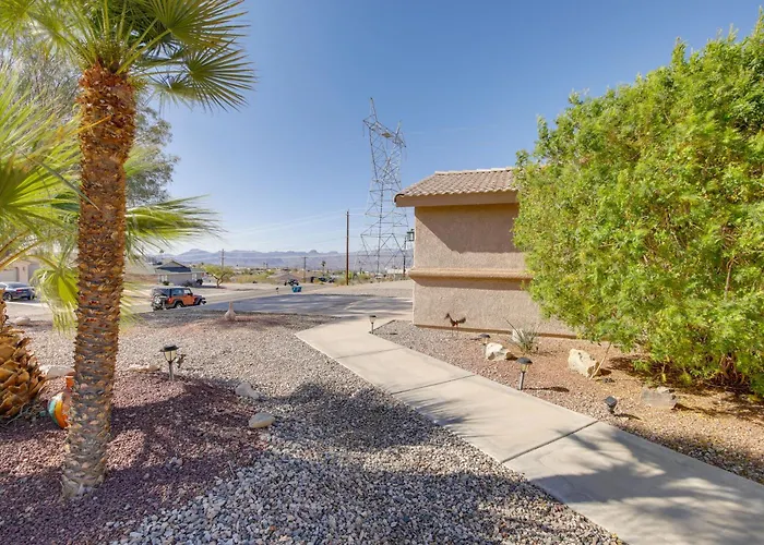 Casa vacanze 4 Mi To The Lake! Havasu W/ Heated Pool *